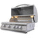 Load image into Gallery viewer, Blaze LTE+ Marine Grade 32-Inch 4-Burner Built-In Gas Grill with Lift-Assist Hood and Rear Infrared Burner