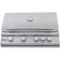 Load image into Gallery viewer, Blaze LTE+ Marine Grade 32-Inch 4-Burner Built-In Gas Grill with Lift-Assist Hood and Rear Infrared Burner