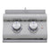 Load image into Gallery viewer, Blaze LTE+ Stainless Steel Double Side Burner with Lid