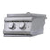Load image into Gallery viewer, Blaze LTE+ Stainless Steel Double Side Burner with Lid