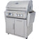 Load image into Gallery viewer, Blaze LTE PRO 32-inch 4-Burner Propane Grill with digital temperature screen, rotisserie kit, and 12mm hexagonal stainless steel grates
