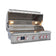 Load image into Gallery viewer, Blaze LTE PRO 40-Inch 5-Burner Built-in Gas Grill with Digital Temperature Screen and Rear Infrared Burner