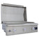 Load image into Gallery viewer, Blaze LTE PRO 40-Inch built-in gas griddle with digital temperature screen and lift-assist lid in stainless steel