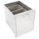 Load image into Gallery viewer, Blaze roll out double trash and recycle drawer made of 304 stainless steel for outdoor kitchens