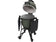 Load image into Gallery viewer, BSTRD.CORE 15 3/4-inch Medium Complete Kamado Grill in Alpine Green with ceramic body and modular side tables