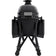 Load image into Gallery viewer, BSTRD.CORE 15 3/4-inch Medium Complete Kamado Grill in Graphite with stainless steel cooking grate and ergonomic fiberglass handle