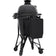 Load image into Gallery viewer, BSTRD.CORE 15 3/4-inch Medium Complete Kamado Grill in Graphite with stainless steel cooking grate and ergonomic fiberglass handle