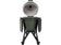 Load image into Gallery viewer, BSTRD.CORE 19 1/4-inch Large Complete Kamado Grill in Alpine Green – premium ceramic charcoal kamado grill with stand and side tables.