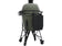 Load image into Gallery viewer, BSTRD.CORE 19 1/4-inch Large Complete Kamado Grill in Alpine Green – premium ceramic charcoal kamado grill with stand and side tables.