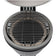 Load image into Gallery viewer, BSTRD.CORE 19 1/4-inch Large Solo Kamado Grill in Graphite