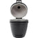 Load image into Gallery viewer, BSTRD.CORE 19 1/4-inch Large Solo Kamado Grill in Graphite