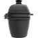 Load image into Gallery viewer, BSTRD.CORE 19 1/4-inch Large Solo Kamado Grill in Graphite