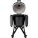 Load image into Gallery viewer, BSTRD.CORE 19 1/4-inch Large Complete Kamado Grill in Gloss Graphite