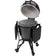 Load image into Gallery viewer, BSTRD.CORE 19 1/4-inch Large Complete Kamado Grill in Gloss Graphite