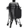 Load image into Gallery viewer, BSTRD.CORE 19 1/4-inch Large Complete Kamado Grill in Gloss Graphite