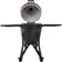 Load image into Gallery viewer, BSTRD.CORE 19 1/4-in Large Complete Kamado Grill in Graphite