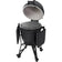 Load image into Gallery viewer, BSTRD.CORE 19 1/4-in Large Complete Kamado Grill in Graphite