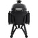 Load image into Gallery viewer, BSTRD.PRO 19 1/4-inch Large Complete Kamado Grill in Graphite – premium ceramic charcoal grill with stand and side shelves.