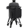 Load image into Gallery viewer, BSTRD.PRO 19 1/4-inch Large Complete Kamado Grill in Graphite – premium ceramic charcoal grill with stand and side shelves.