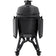 Load image into Gallery viewer, BSTRD.PRO 19 1/4-inch Large Complete Kamado Grill in Graphite – premium ceramic charcoal grill with stand and side shelves.