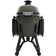Load image into Gallery viewer, BSTRD.PRO 19 1/4-inch Large Complete Kamado Grill in Alpine Green – premium ceramic charcoal grill with stand and wheels
