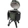 Load image into Gallery viewer, BSTRD.PRO 19 1/4-inch Large Complete Kamado Grill in Alpine Green – premium ceramic charcoal grill with stand and wheels