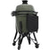 Load image into Gallery viewer, BSTRD.PRO 19 1/4-inch Large Complete Kamado Grill in Alpine Green – premium ceramic charcoal grill with stand and wheels