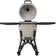 Load image into Gallery viewer, BSTRD.PRO 19 1/4-inch Large Complete Kamado Grill in Desert Sand – premium ceramic charcoal grill with stand and wheels