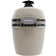 Load image into Gallery viewer, BSTRD.PRO 19 1/4-inch Large Solo Kamado Grill in Desert Sand – premium built-in ceramic charcoal grill with split cooking grid