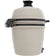 Load image into Gallery viewer, BSTRD.PRO 19 1/4-inch Large Solo Kamado Grill in Desert Sand – premium built-in ceramic charcoal grill with split cooking grid