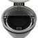 Load image into Gallery viewer, BSTRD.PRO 19 1/4-inch Large Solo Kamado Grill in Graphite – premium built-in ceramic charcoal grill with split cooking grid