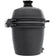 Load image into Gallery viewer, BSTRD.PRO 19 1/4-inch Large Solo Kamado Grill in Graphite – premium built-in ceramic charcoal grill with split cooking grid