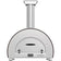 Load image into Gallery viewer, Alfa 5 Minuti 23-Inch Outdoor Countertop Wood-Fired Pizza Oven - Copper