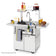 Load image into Gallery viewer, Lynx 30-Inch Freestanding Cocktail Station With Sink & Ice Bin Cooler
