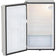 Load image into Gallery viewer, Summerset 21-inch 4.5 Cu. Ft. Deluxe Left Hinge Compact Refrigerator