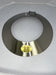Load image into Gallery viewer, Chimney Products, Inc. storm collar in stainless steel and regular steel powder coated black