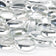 Load image into Gallery viewer, Close up view of glacier ice fire beads showing crystal clear reflective glass texture for fire pits