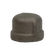 Load image into Gallery viewer, Dante 1/2 inch black iron cap for sealing gas pipe ends in natural gas and propane installations