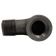 Load image into Gallery viewer, Dante 1/2 inch 90 street elbow black malleable iron pipe fitting with 1/2 inch NPT male and female threads