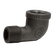 Load image into Gallery viewer, Dante 1/2 inch 90 street elbow black malleable iron pipe fitting with 1/2 inch NPT male and female threads