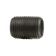 Load image into Gallery viewer, Dante 1/2 inch black malleable CLS nipple rated for 300 PSI