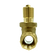 Load image into Gallery viewer, Dante 1/2″ Full Port Straight Valve – high-flow gas valve for fire pits, fireplaces, and other gas appliance applications