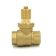 Load image into Gallery viewer, Dante 1/2″ Full Port Straight Valve – high-flow gas valve for fire pits, fireplaces, and other gas appliance applications