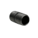 Load image into Gallery viewer, Dante 1/2 x 1-1/2 inch black malleable CLS nipple rated for 300 PSI
