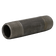 Load image into Gallery viewer, Dante 1/2 x 3 inch black malleable CLS nipple rated for 300 PSI