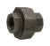 Load image into Gallery viewer, Dante 1/2 inch union industrial malleable cast iron pipe fitting with female threads, UL and FM approved for gas and plumbing applications
