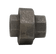 Load image into Gallery viewer, Dante 1/2 inch union industrial malleable cast iron pipe fitting with female threads, UL and FM approved for gas and plumbing applications