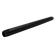 Load image into Gallery viewer, Dante 1/2-inch by 12-inch black malleable CLS nipple rated 300 PSI for gas line and fireplace installations