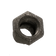 Load image into Gallery viewer, Dante 1/2 x 3/8 inch black malleable iron hex bushing for gas, oil, and air applications
