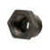Load image into Gallery viewer, Dante 1/2 x 3/8 inch black malleable iron hex bushing for gas, oil, and air applications